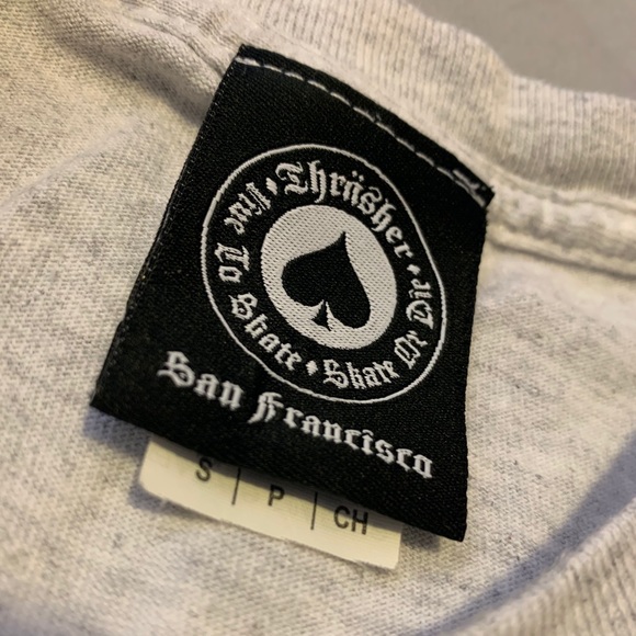 Thrasher T-shirt - Picture 2 of 3